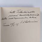 V. A. Koskenniemi : Vuosisadanalun ylioppilas (signeeratt... - pikkukuva 3