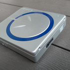 Sony MZ-E60 Kannettava MiniDisc Soitin - pikkukuva 2