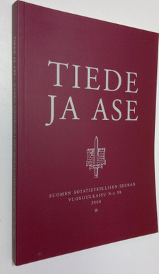 Tiede ja ase nro 58, 2000