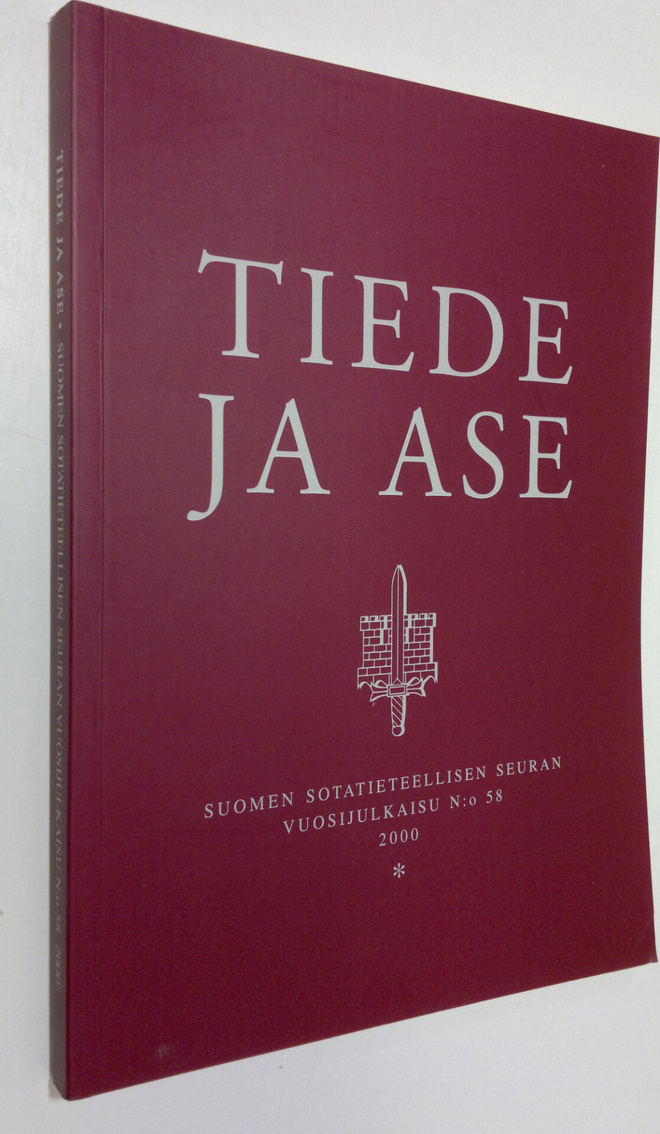 Tiede ja ase nro 58, 2000