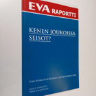 Ilkka Haavisto : Kenen joukoissa seisot? : EVAn Suomi, EU... - pikkukuva 1