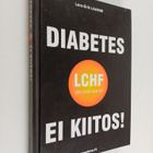Lars-Erik Litsfeldt : Diabetes : Ei kiitos - pikkukuva 1