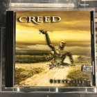 CREED - Human Clay cd - pikkukuva 1