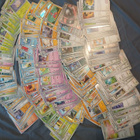 Kasa pokemon kortteja - pikkukuva 1