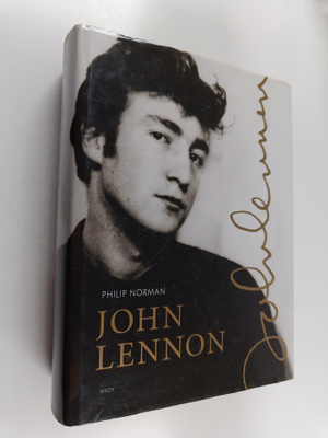 Philip Norman : John Lennon