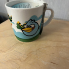 Angry bird muki 0,4l siniset linnut - pikkukuva 1