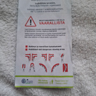2023 Rapsula Ralli Kulkulupa / asukaslupa keräilyyn - pikkukuva 2