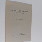 Itäkarjalaismurteiden näytteitä - pikkukuva 1