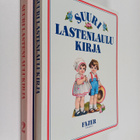 Virpi Lehikoinen ym. : Suuri lastenlaulukirja 1-2 - pikkukuva 1