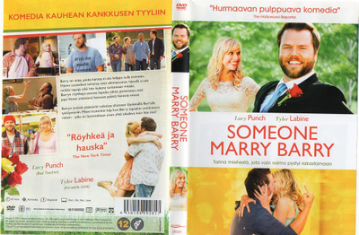 someone marry barry (36 169) k -FI- DVD suomik. 2014