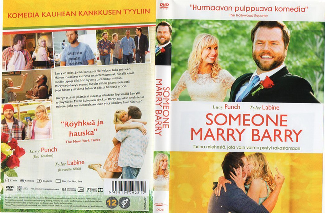 someone marry barry	(36 169)	k	-FI-	DVD	suomik.			2014