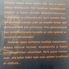 LEENA LEHTOLAINEN: ENNEN LÄHTÖÄ (KOVAKANTINEN) - pikkukuva 2