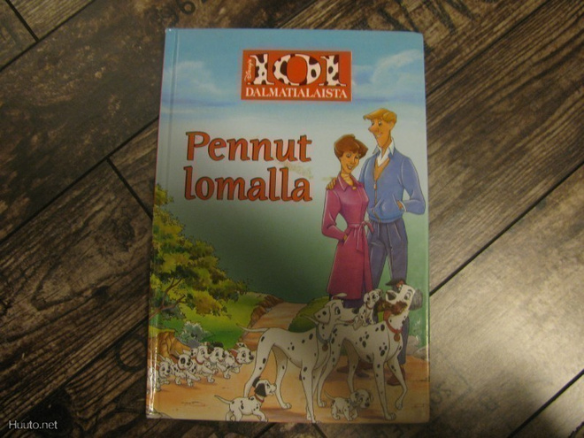 Disney - 101 Dalmatialaista Pennut lomalla (1998)