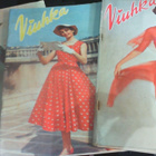 13kpl. Viuhka -lehtiä 1954-1959 - pikkukuva 4