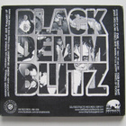 The Hip Priests Black Denim Blitz CD - pikkukuva 2