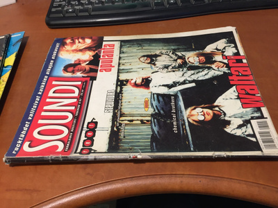SOUNDI 5/1997