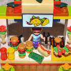 LEGO Friends - Stephanien grillikioski - - pikkukuva 3