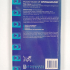 Philip I. Murray ym. : Pocket Book of Ophthalmology - pikkukuva 2