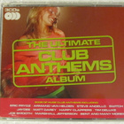 Various • The Ultimate Club Anthems Album 3xCD Box - pikkukuva 1
