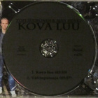 Topi Suuronen & Ajan Henki • Kova Luu CDr-Single - pikkukuva 3