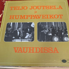 TEIJO JOUTSELA ja HUMPPAVEIKOT: Vauhdissa. * FIN 1975 - pikkukuva 1