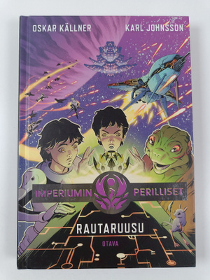 Oskar Källner : Rautaruusu