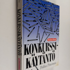 Pekka Pinomaa : Konkurssikäytäntö - pikkukuva 1