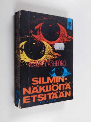 Jeffrey Ashford : Silminnäkijöitä etsitään