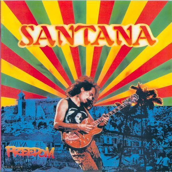 SANTANA :: VERACRUZ : VINYYLI MAXI SINGLE 12"  COOL MIX 1987