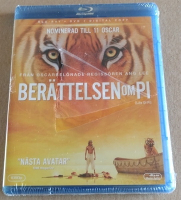 Berättelsen om Pi
