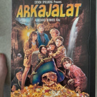 Arkajalat dvd - pikkukuva 1