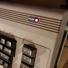 2kpl RIKKINÄISIÄ C64-TIETOKONEITA +2kasettiasemaa varaosiksi - pikkukuva 3