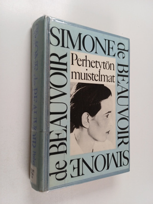 Simone de Beauvoir : Perhetytön muistelmat