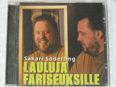 Sakari Söderling • Lauluja Fariseuksille CD