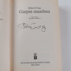 John Irving : Garpin maailma (signeerattu) - pikkukuva 3