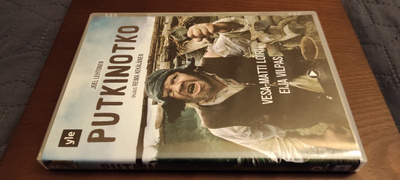 Putkinotko dvd