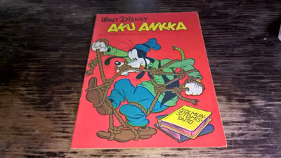 Aku Ankka 1959 11