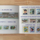 Christmas Islands 1988 Stamp Issues (Joulusaarten merkkejä) - pikkukuva 2