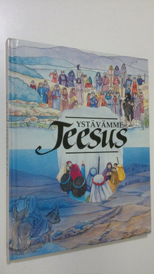 Carine Mackenzie : Ystävämme Jeesus