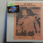 JIMI HENDRIX - UNKNOWN WELLKNOWN M-/M- LP - pikkukuva 1
