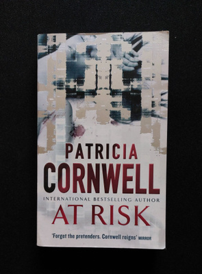 Patricia Cornwell: At Risk