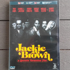 DVD: Jackie Brown (Pam Grier, Samuel L. Jackson 1997) - pikkukuva 1
