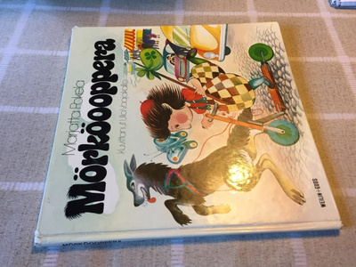 MARJATTA POKELA MÖRKÖOOPPERA