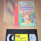 KAUNOTAR JA KULKURI 1955 VHS WALT DISNEY - pikkukuva 3