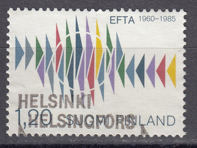 1985 Lape 952 EFTA 25 v.
