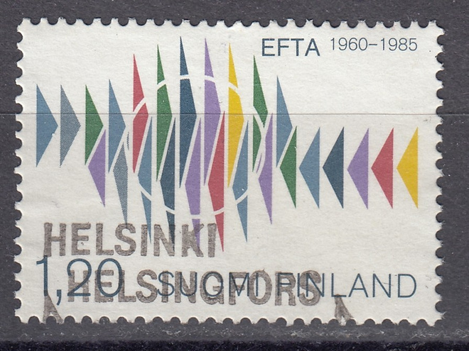 1985 Lape 952 EFTA 25 v.