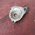 Honda NS125 vesipumpun kansi - pikkukuva 2