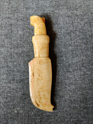 Puukko Huurre Karjalan Kaiku