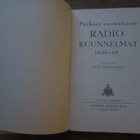 Parhaat suomalaiset radiokuunnelmat 1948-49 - pikkukuva 3