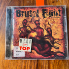 Brutal Fight - Our Merciful Father cd - pikkukuva 1